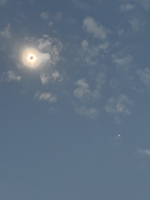 20240408 Eclipse And Venus 1